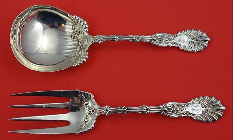 Vegetable Serving Set 8 3/4